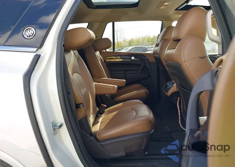 2014 Buick Enclave Leather из США, поврежденный, VIN 5GAKVBKD1EJ191498